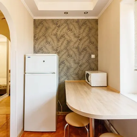 Kvartirkoff Na Polku Azov 32B Kyiv Exterior photo