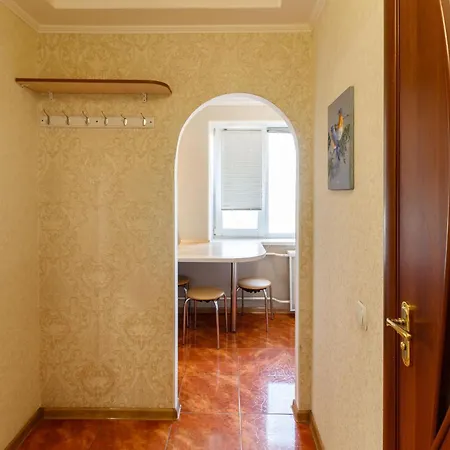 Kvartirkoff Na Polku Azov 32B Kyiv Exterior photo