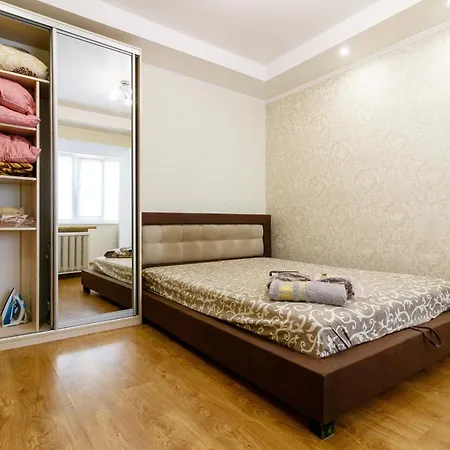 Kvartirkoff Na Polku Azov 32B Kyiv Exterior photo