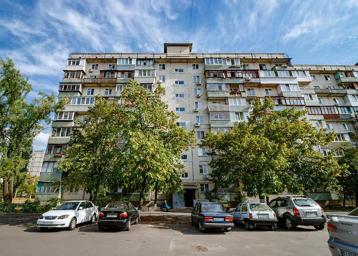 Kvartirkoff Na Polku Azov 32B