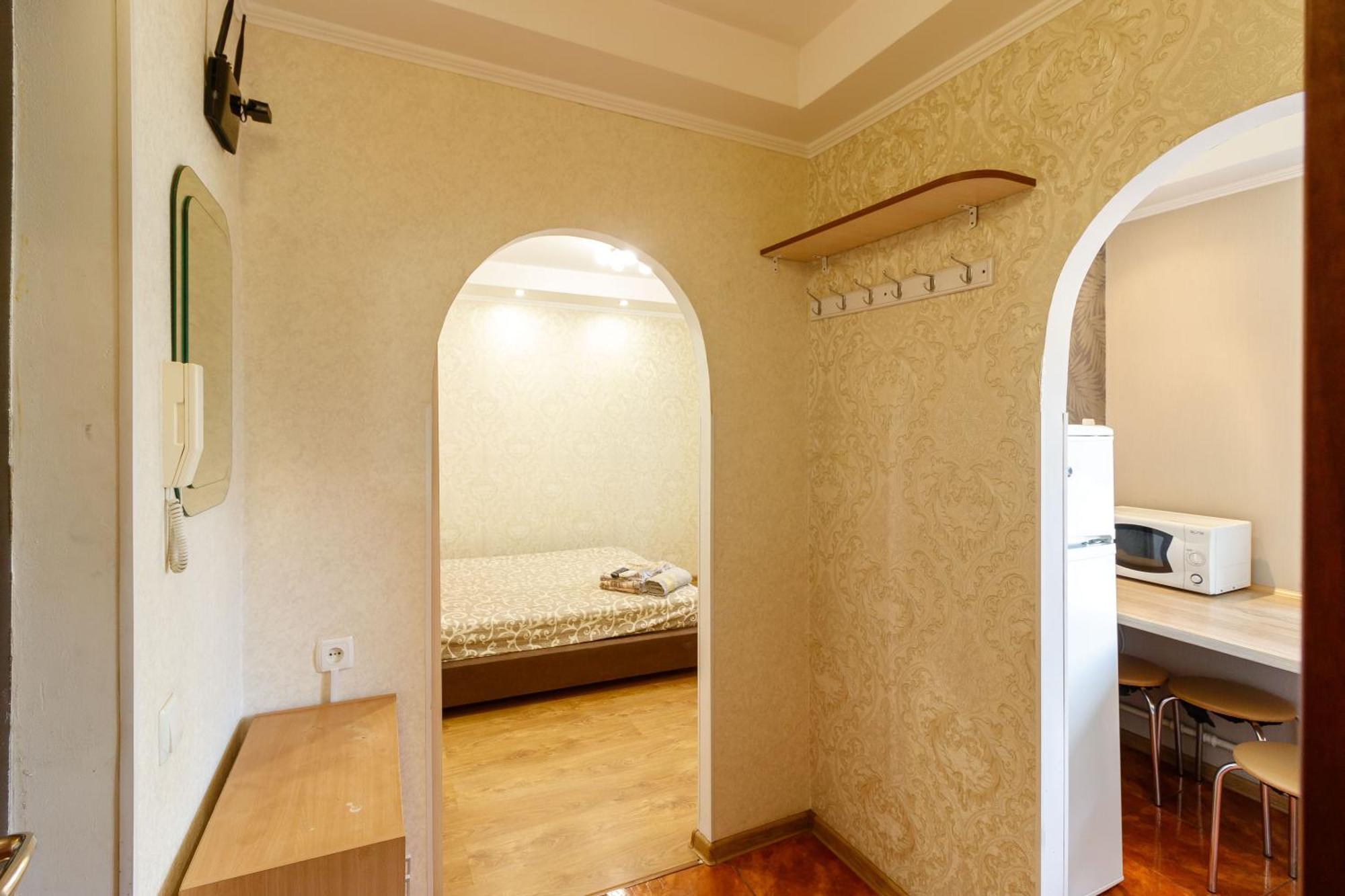 Kvartirkoff Na Polku Azov 32b Apartment Kyiv