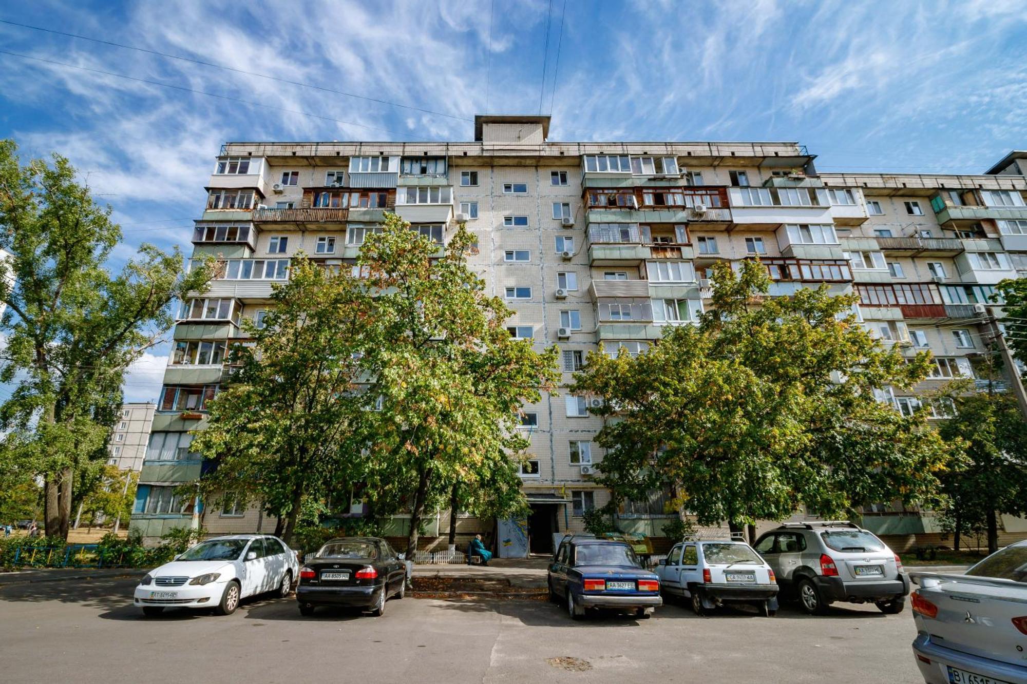 Kvartirkoff Na Polku Azov 32b